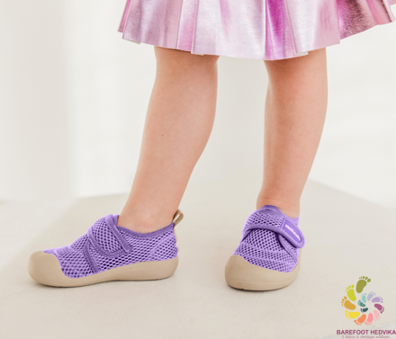 Milash Fun Shoes Violet