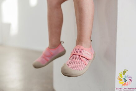 Milash Fun Shoes Ružová