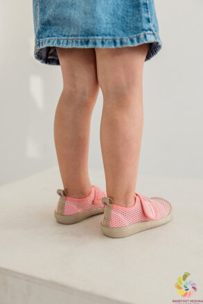 Milash Fun Shoes Ružová