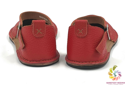 Minimus Crane Poppy Red