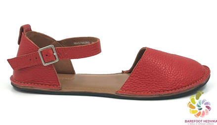Minimus Crane Poppy Red