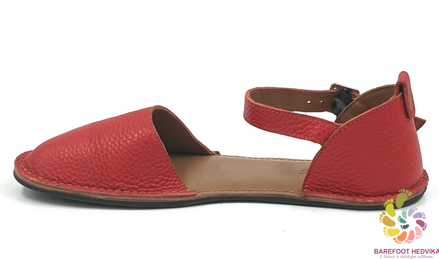 Minimus Crane Poppy Red
