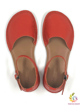 Minimus Crane Poppy Red