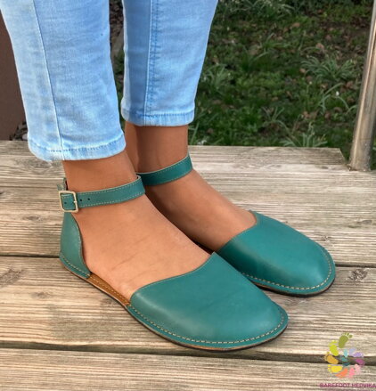 Minimus Teal Green
