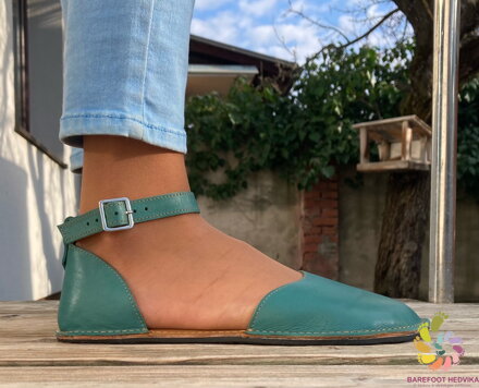 Minimus Teal Green