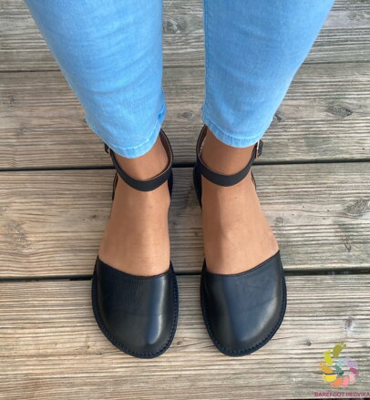 Minimus Teal Black
