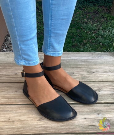 Minimus Teal Black