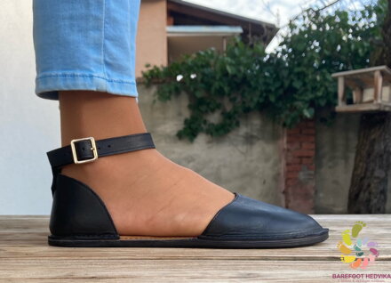 Minimus Teal Black