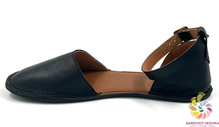 Minimus Teal Black