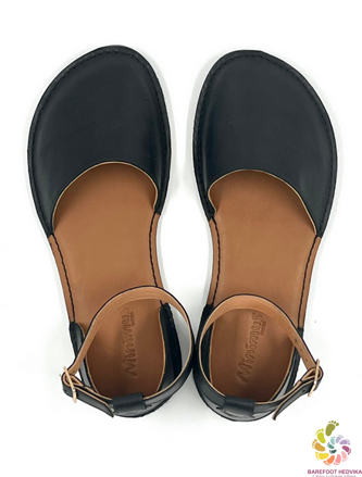 Minimus Teal Black