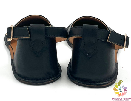 Minimus Teal Black