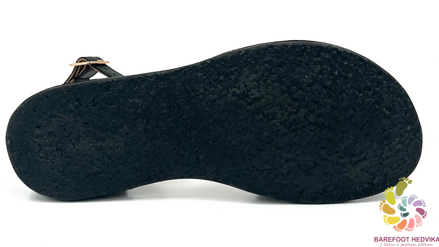 Minimus Teal Black