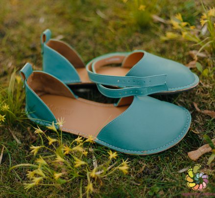 Minimus Teal Green