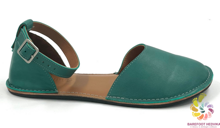 Minimus Teal Green