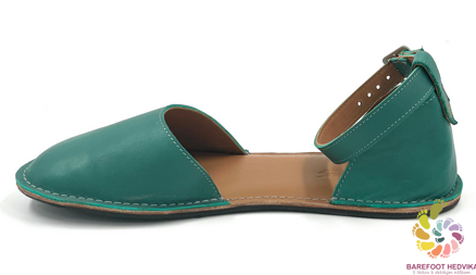 Minimus Teal Green