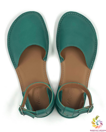 Minimus Teal Green