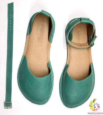 Minimus Teal Green