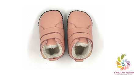 Minimus Redstart 2 Pink Winter