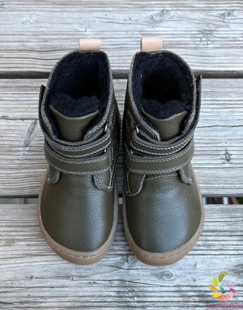 Minimus Robin 2 Moss Green zimné