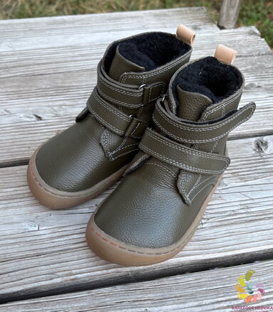 Minimus Robin 2 Moss Green zimné