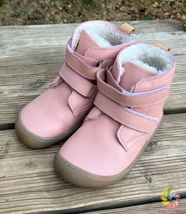 Minimus Robin 2 Pink zimné