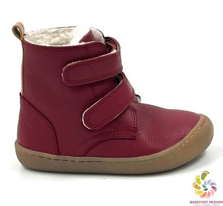 Minimus Robin 2 Dark Red zimné