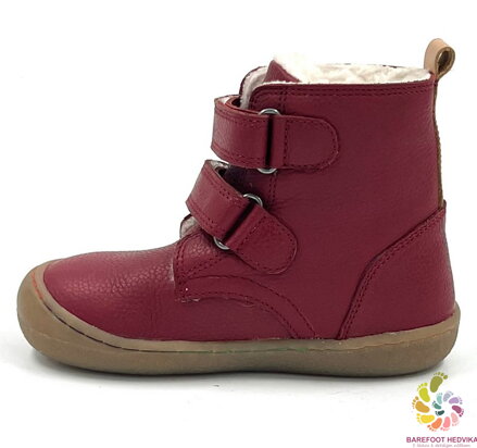 Minimus Robin 2 Dark Red zimné
