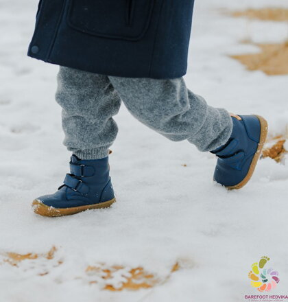 Minimus Robin 2 Navy zimné