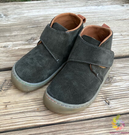 Minimus Partridge Gray / Tan