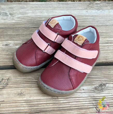 Minimus Roller Dark Red / Pink