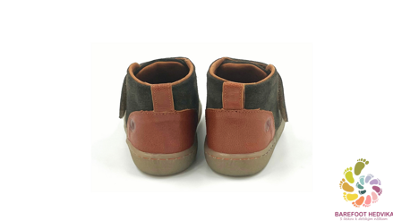Minimus Partridge Gray / Tan