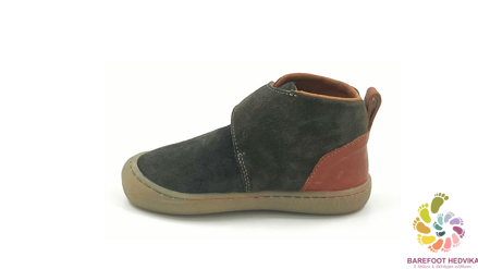 Minimus Partridge Gray / Tan