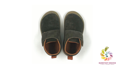 Minimus Partridge Gray / Tan