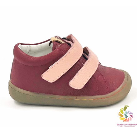 Minimus Roller Dark Red / Pink