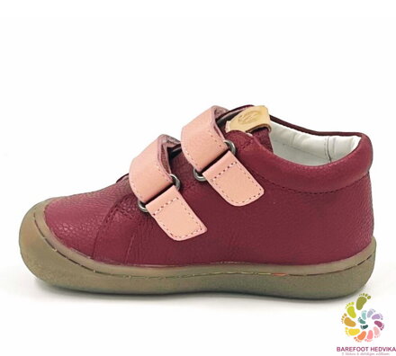 Minimus Roller Dark Red / Pink