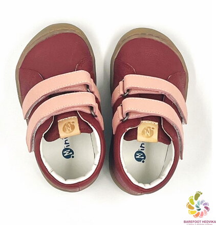 Minimus Roller Dark Red / Pink
