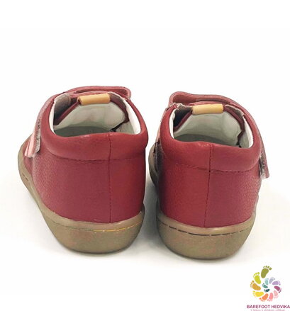 Minimus Roller Dark Red / Pink