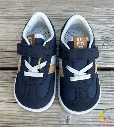 Mtng Free Story Navy / Lauzy Camel