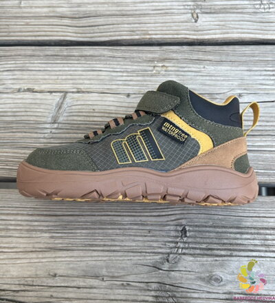 Mtng Free TEX Amber Khaki