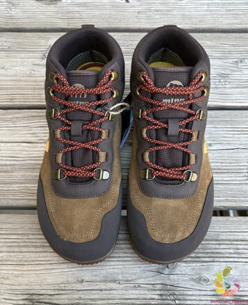 Mtng Free TEX Vibram Men´s Serella Mocha