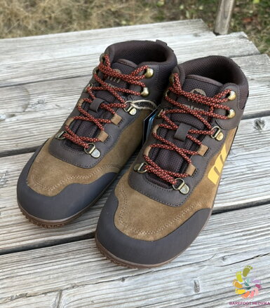 Mtng Free TEX Vibram Men´s Serella Mocha