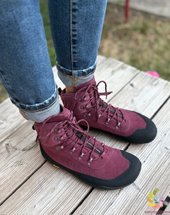 Northfinder Vibram Women´s Pangri Wine