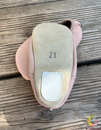Oma King slippers Beige
