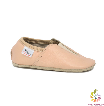 Oma King slippers Beige