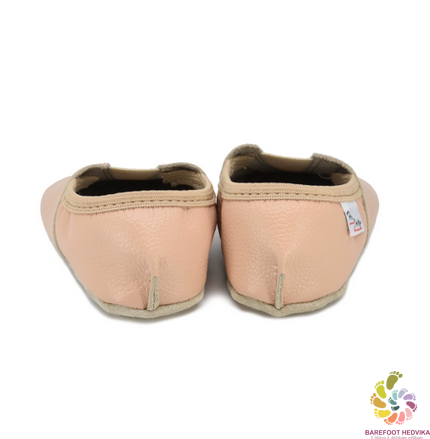 Oma King slippers Beige