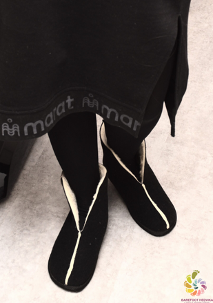 Oma King slippers Vinski