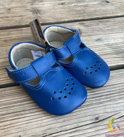 Oma King sandals Mutsu Blue