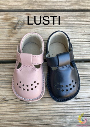 Oma King sandals Lusti Black