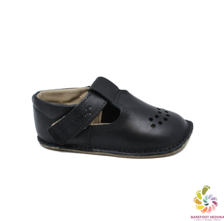 Oma King sandals Lusti Black