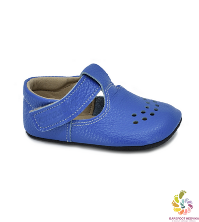 Oma King sandals Mutsu Blue